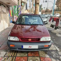 پراید۸۶بیرنگ|خودرو سواری و وانت|ورامین, ورامین|دیوار