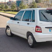 مدل ۹۸ کارکرد ۵۵ تا معاوضه با پراید وانت یا موتور