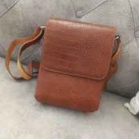 کیف چرم اسپرت نو