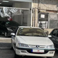 پژو پارس مدل ۹۳درحد خشک