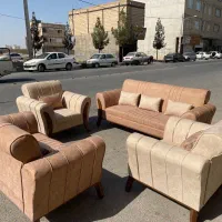 مبلمان کمجا قیمت تولیدی|مبلمان خانگی و میز عسلی|پرند, فاز ۵|دیوار