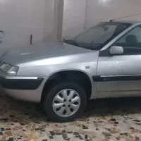 سیتروئن زانتیا 1800cc، مدل ۱۳۸۱