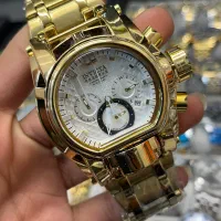 ساعت مچی مردانه مارک اینوکتا/مدل زئوس سه موتوره|ساعت|مشهد, گاز|دیوار