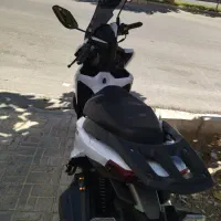فروش و معاوضه موتورسیکلت درحد طرح کلیک۴۰۳ با ماشین|موتورسیکلت|کرج, حسن آباد|دیوار