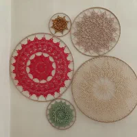 تابلو|تابلو فرش|کرج, کمال‌شهر|دیوار