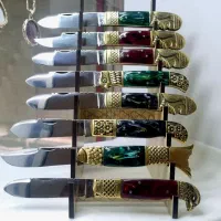 چاقو زنجان
