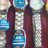 ساعت های رولکس وکاسیو وبالون وزیورآلات نو