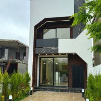 فروش فوری ویلا دوبلکس نما مدرن شهرکی/مهندسی ساز