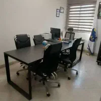 ۷۰ متر سند اداری بر کاشانی نورگیر|اجارهٔ دفتر کار، اتاق اداری، مطب|تهران, سازمان برنامه شمالی|دیوار