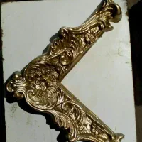 پایه جلو مبلی ولوازمش گل‌های جلو مبلی و لوازم