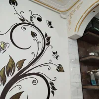 نقاشی ساختمان