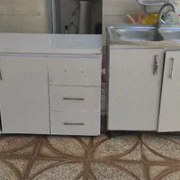 کابینت و گاز و جا کفشی و زیر تلویزیونی