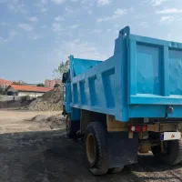 ایفا کارت کمپرس|خودرو سنگین|هچیرود, |دیوار