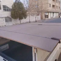 ورق لترون خام ..ام دی اف