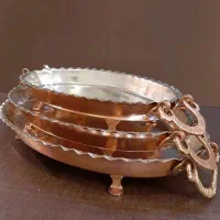 مس زنجان|ظروف پخت‌وپز|منجوان, |دیوار