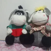 حراج کلی عروسک سالم خارجی|اسباببازی|ساری, |دیوار