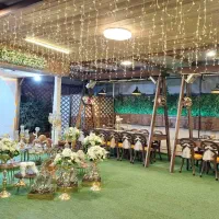 روف گاردن و برگزاری مراسم