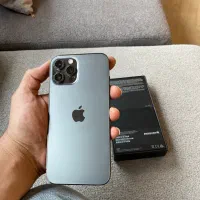 آیفون ۱۲پرومکس دوسیم کارت