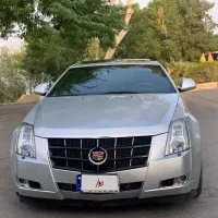 کادیلاکcts 2011 استثنایی جزیره