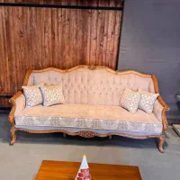 مبل فرانسوی|مبلمان خانگی و میز عسلی|شهریار, شهرک بهاران (ویره)|دیوار