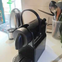 دستگاه نسپرسو دلونگی|سماور، چایساز، قهوهساز|تهران, زعفرانیه|دیوار