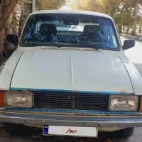 پیکان ۸۳ دوگانه lpg|خودرو سواری و وانت|فلاورجان, |دیوار