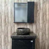 روشویی سنگی دو تیکه