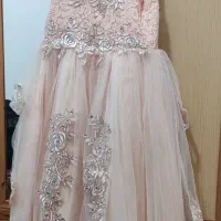 لباس مجلسی دخترانه
