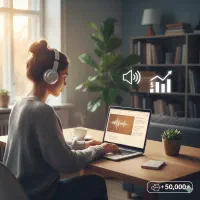 همکاری با تیم رونویسی آنلاین