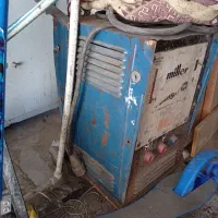 دستگاه جوش میلر آمریکایی|ابزارآلات|بروجرد, |دیوار