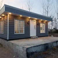 تولید کانکس همه ابعاد