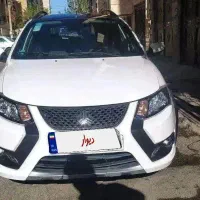 کوییکRS مدل 1402 سفید مشکی