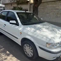سمند ال ایکس مدل۹۸