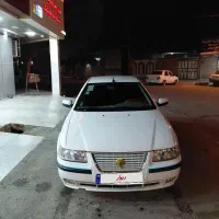 سمند  LX EF7 دوگانه