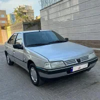 پژو 405 دوگانه کارخانه