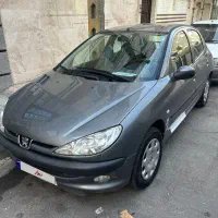 ۲۰۶ تیپ ۲ tu3|خودرو سواری و وانت|ری, شهادت|دیوار