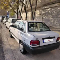 پراید تک برک سند مدل ۸۹ بدون رنگ بدون تصادف پلمپ|خودرو سواری و وانت|تبریز, |دیوار