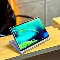لپتاپ اوپن باکس 360 درجه و لمسی لنوو/ اقساطی|رایانه همراه|تبریز, |دیوار