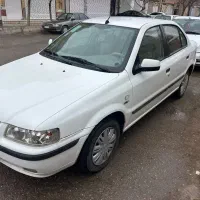 سمند EF7 دوگانه فابریک ۱۳۹۵ شرایطی|خودرو سواری و وانت|کرمان, |دیوار