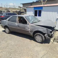 خودرو تصادفی 405