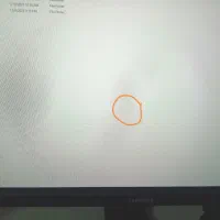 مانیتور 24اینچ سامسونگ|قطعات و لوازم جانبی رایانه|گرگان, |دیوار