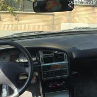 پژو پارس ELX ) موتور زانتیا)|خودرو سواری و وانت|کرج, جهانشهر|دیوار