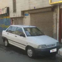 پراید 90SXهیدرولیک سالم