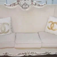 مبل هفت نفره سالم ارزان قیمت