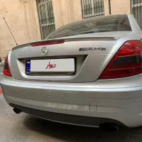 بنز Slk|خودرو سواری و وانت|تهران, ولنجک|دیوار