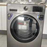 لباسشویی سام 8 کیلویی|ماشین لباسشویی و خشککن لباس|تهران, ایران|دیوار