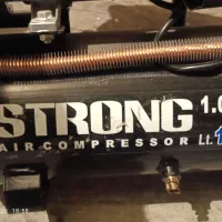 پمپ باد ۱۰ لیتری استرانگ|ابزارآلات|تهران, خزانه|دیوار