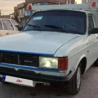 وانت پیکان دوگانه کارخانه مدل ۹۰