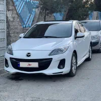 مزدا 3 مدل 97 معاوضه