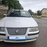 سمند LX EF7 دوگانه ۹۴ بسیار تمیز